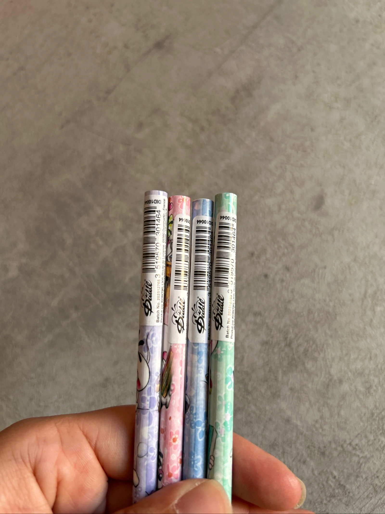Diddl Paper Pencils – photo 2
